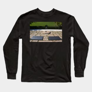 Kennedy graves Long Sleeve T-Shirt